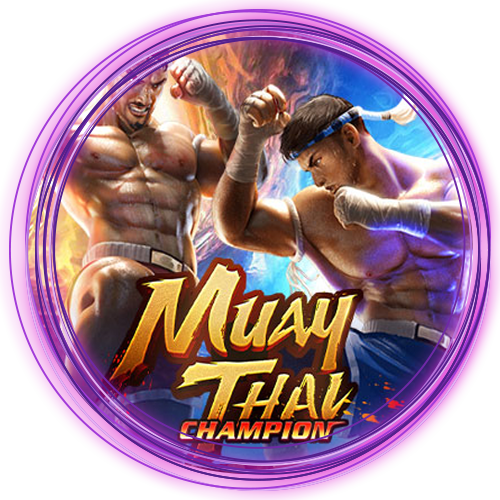 Muay Thai Champion